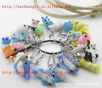 廠家直供手工訂珠飾品 誠招加工代理，共創工藝之美