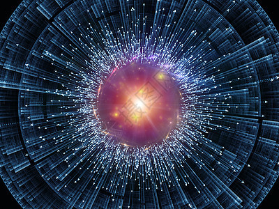 箭頭分形 信息技術教育中的動態視覺元素與思維引爆